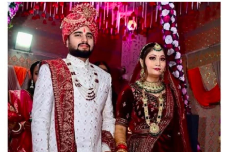 Shristy Pandey & Satyam Dubey 