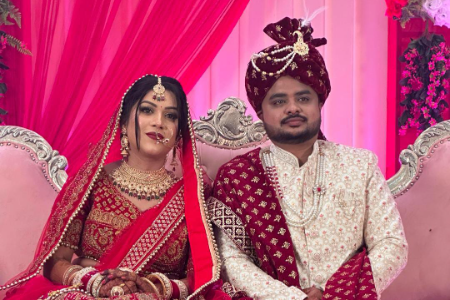 Priya Kumari & Pritam Kumar